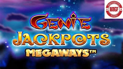 genie megaways slot free play/