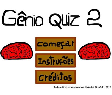 Genio Quiz 2
