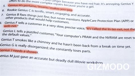 Genius Training Student Workbook