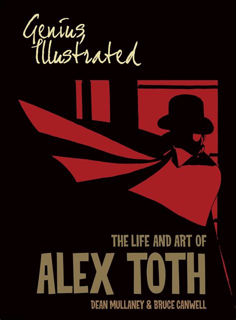 Read Genius Illustrated The Life And Art Of Alex Toth 