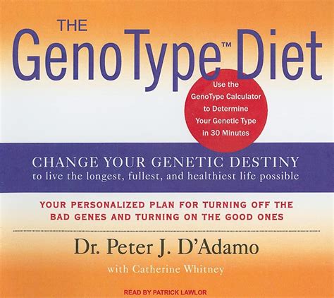 geno type diet