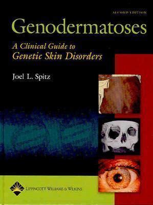 Full Download Genodermatoses A Full Color Clinical Guide To Genetic Skin Disorders 