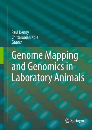 Download Genome Mapping And Genomics In Animals Volume 1 