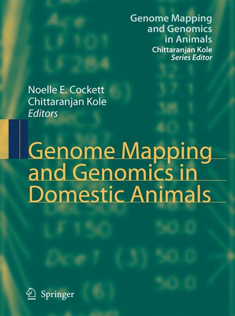 Download Genome Mapping And Genomics In Animals Volume 1 