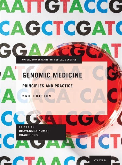 Full Download Genomic Medicine Principles And Practice Oxford Monographs On Medical Genetics 