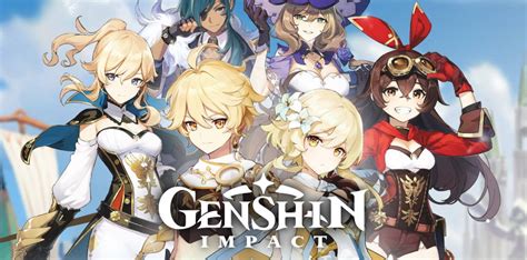 Genshin Impact Full Walkthrough