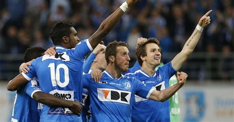 gent fußball 