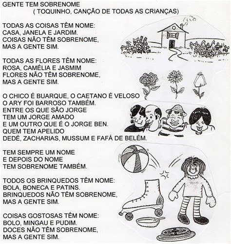 Gente Tem Sobrenome