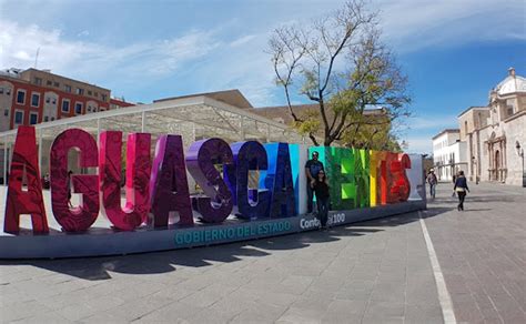 Gentilicio De Aguascalientes