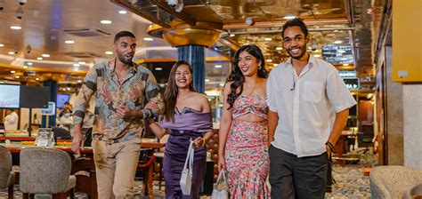 genting casino dress code 2022