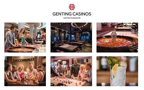 genting casino jobs