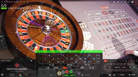 genting casino live roulette crrl canada