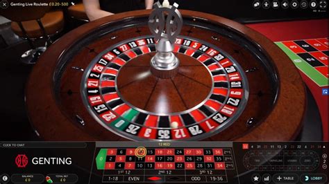 genting casino live roulette frtm luxembourg