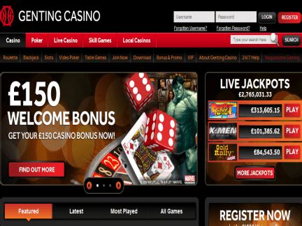 genting casino no deposit bonus