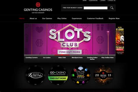 genting casino online casino