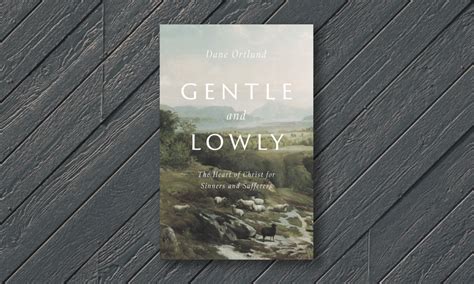 gentle and lowly book review