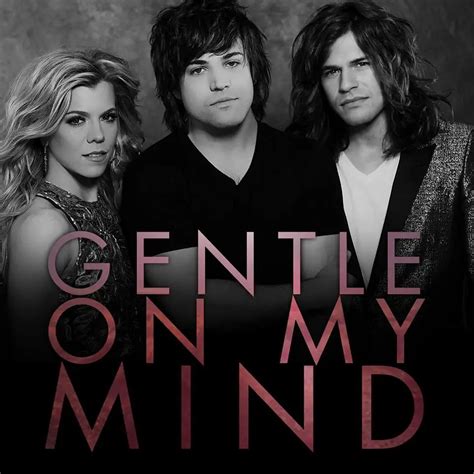 gentle on my mind the band perry