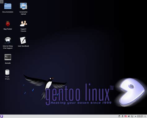 gentoo