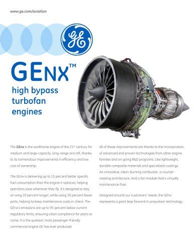 Read Genx Engine Manual 