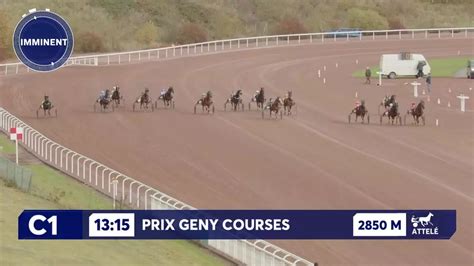 Geny C Course