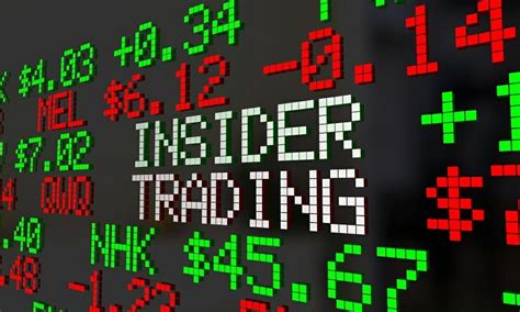 geo insider trading