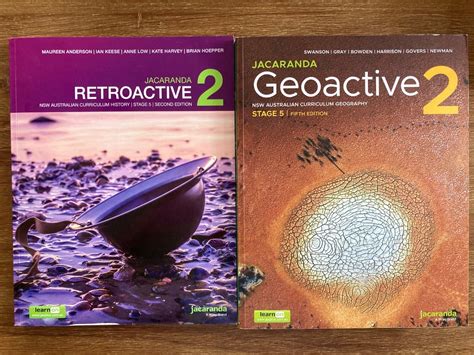 Read Online Geoactive 2 Second Edition 