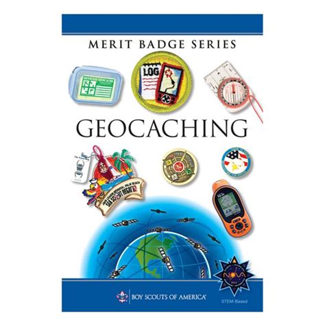 Geocaching Merit Badge Packet Answer Key