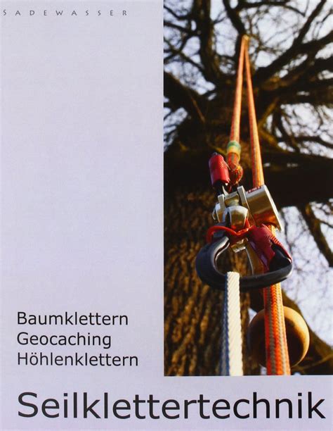 Geocaching Seilklettertechnik