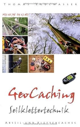 Read Geocaching Seilklettertechnik 