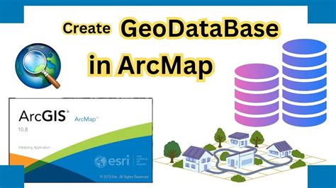 geodatabase tutorial arcgis