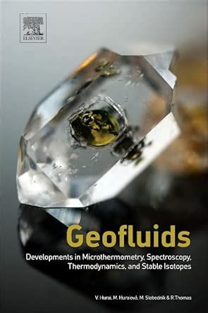 geofluids developments in microthermometry spectr