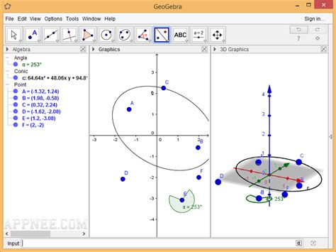 Geogebra The World X27 S Favorite Free Math Geometry Shapes Math Tool - Geometry Shapes Math Tool