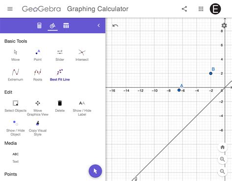 Geogebra Tools