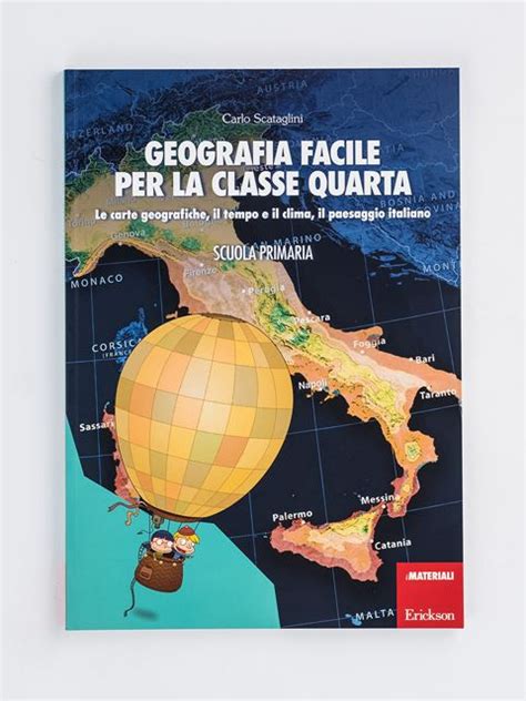 Read Online Geografia Facile Per La Classe Quarta Shopickson Free E Book