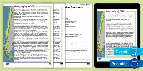 geographical passage