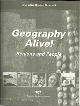 Geography Alive Interactive Student Notebook Answers