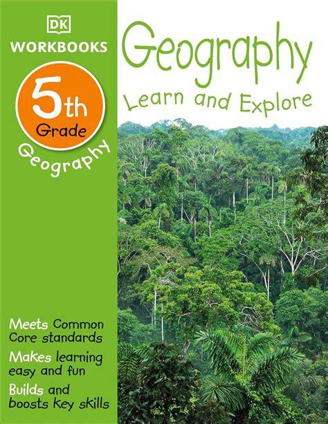 geography fifth grade