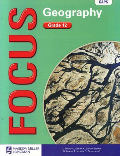 Geography Focus Grade 12 Caps