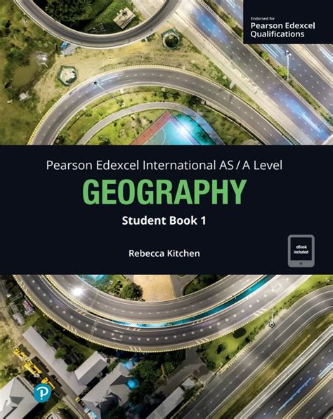 Geography For Edexcel A Level Year 2 Student Book