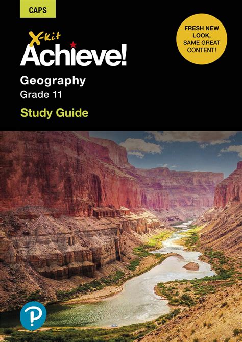 Geography Grade 11 Study