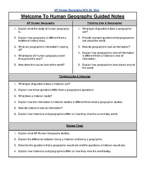 geography guided activity 1 answer key russia
