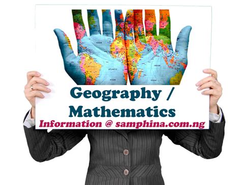 Geography Math   Teaching Math In Geography Paul Blankenship - Geography Math