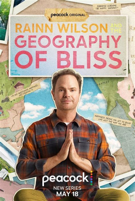 Geography Of Bliss