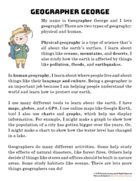 Geography Worksheets Amp Printables Primarylearning Org Preschool Geography Worksheets - Preschool Geography Worksheets