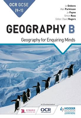 Read Online Geography B Geography Hodder Education 