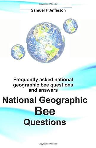 Full Download Geography Bee Frequently Asked Questions 
