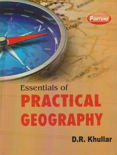 Read Geography By Khullar 