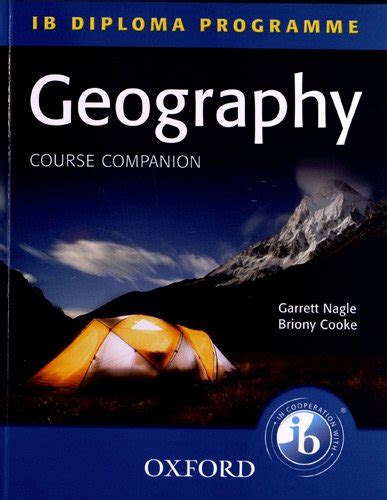 Read Geography Course Companion Ib Diploma Programme International Baccalaureate 