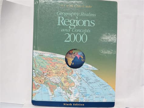 Read Geography Realms Regions And Concepts 15Th Edition 