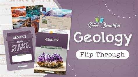 Geology The Good And The Beautiful Geology Worksheet 2nd Grade - Geology Worksheet 2nd Grade